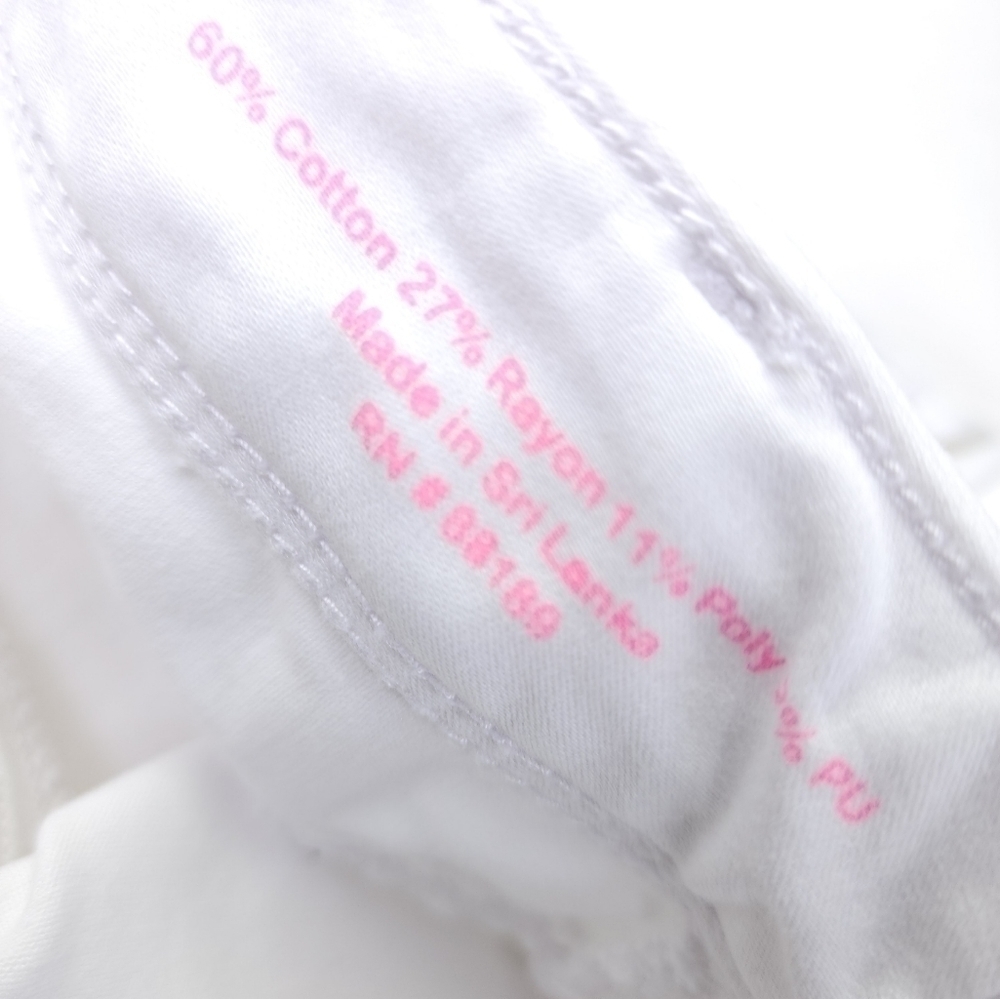 Lilly Pulitzer White Worth Skinny Jeans Sz 0 - Picture 4 of 15